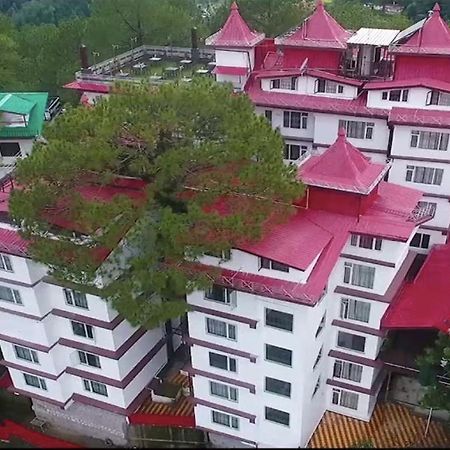 Hotel White Grand Shimla - In City Centre - A Centrally Ac Hotel Exterior photo
