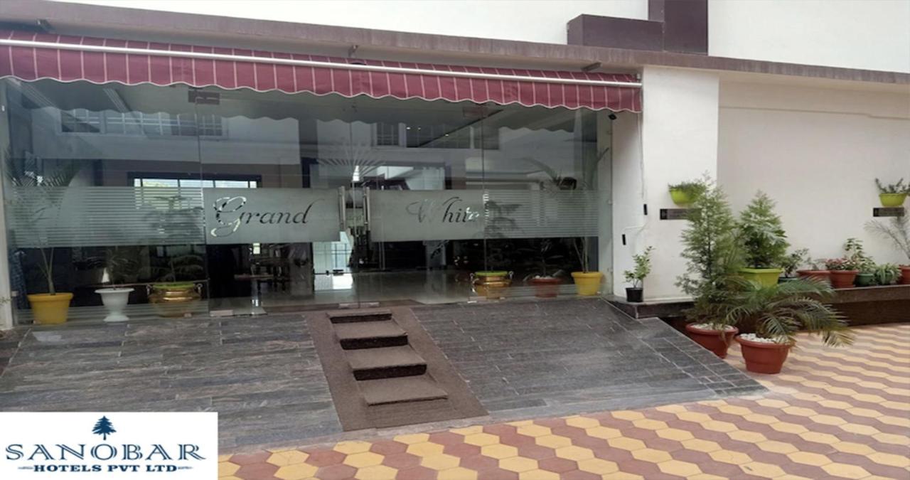 Hotel White Grand Shimla - In City Centre - A Centrally Ac Hotel Exterior photo