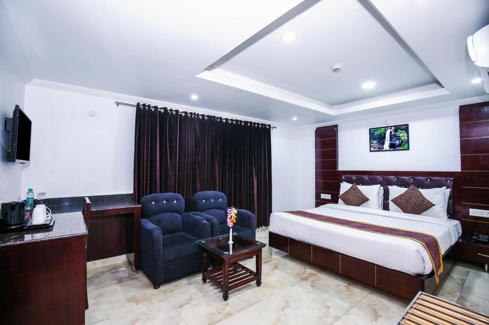 Hotel White Grand Shimla - In City Centre - A Centrally Ac Hotel Exterior photo