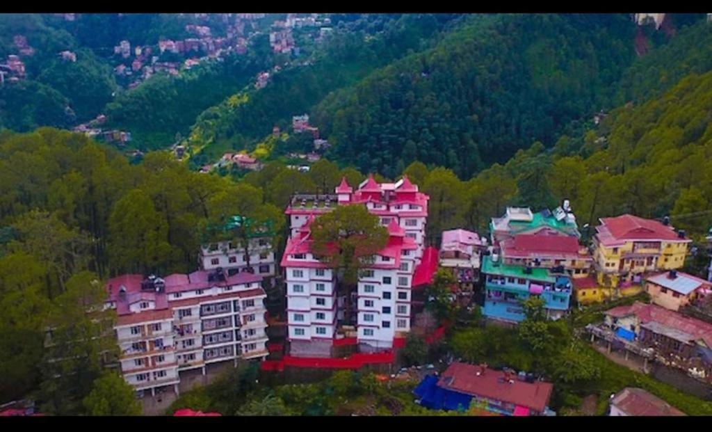 Hotel White Grand Shimla - In City Centre - A Centrally Ac Hotel Exterior photo