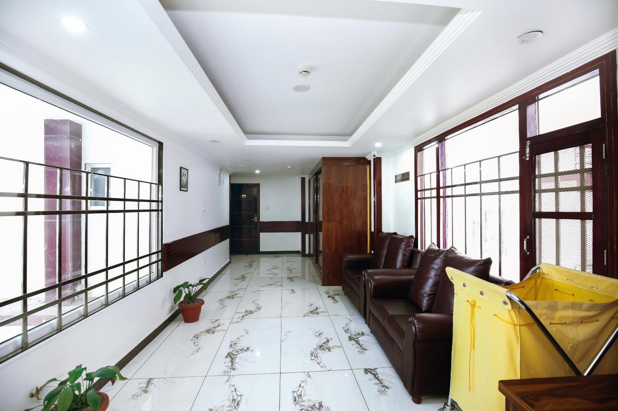 Hotel White Grand Shimla - In City Centre - A Centrally Ac Hotel Exterior photo