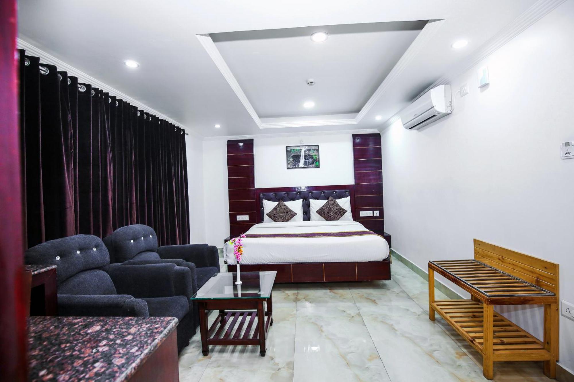 Hotel White Grand Shimla - In City Centre - A Centrally Ac Hotel Exterior photo