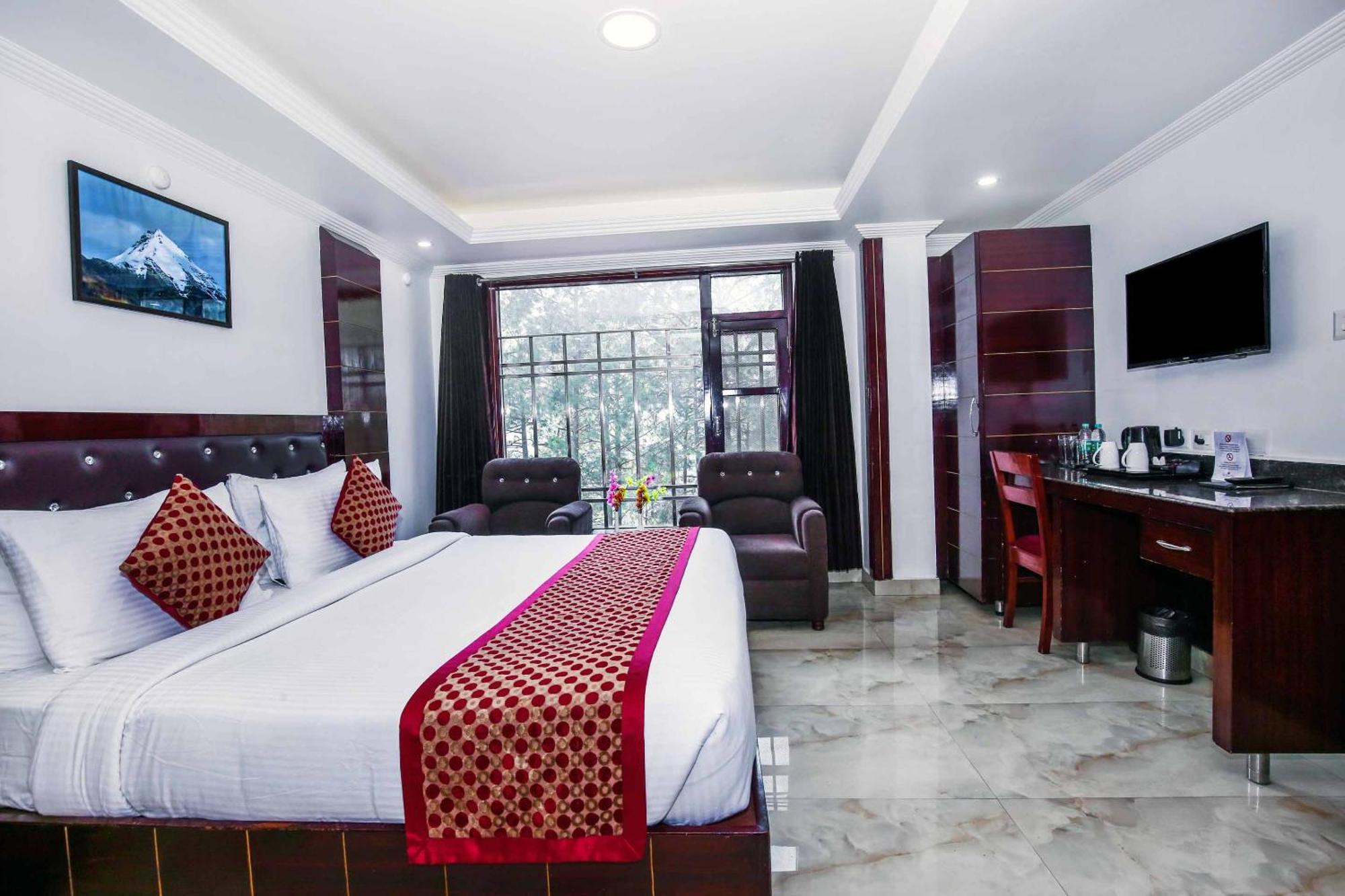 Hotel White Grand Shimla - In City Centre - A Centrally Ac Hotel Exterior photo