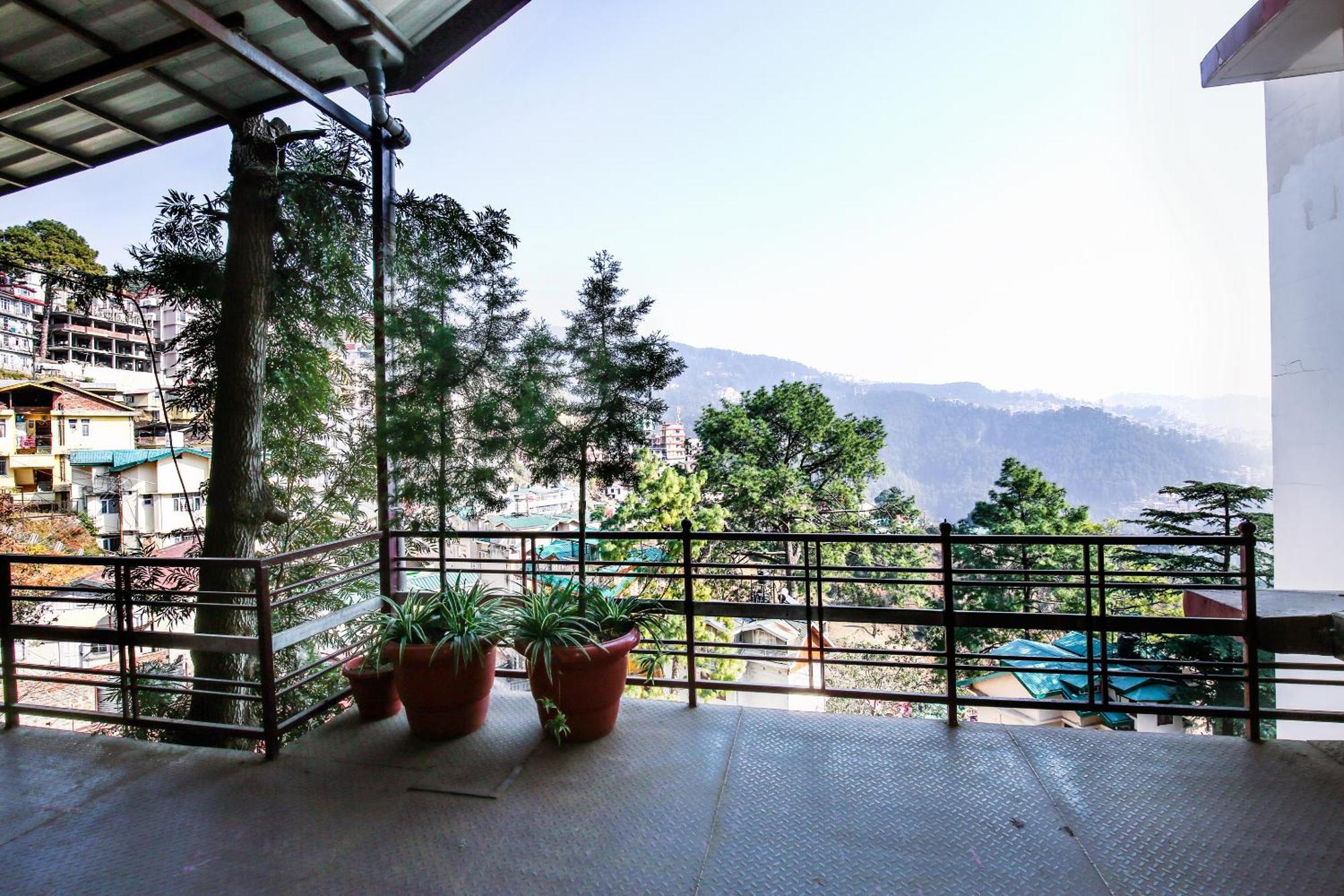 Hotel White Grand Shimla - In City Centre - A Centrally Ac Hotel Exterior photo